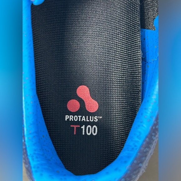 Puma Stepper Classic Hyper 90's Sneaker Mens
Blue Sneakers 12M (US) - Picture 13 of 13